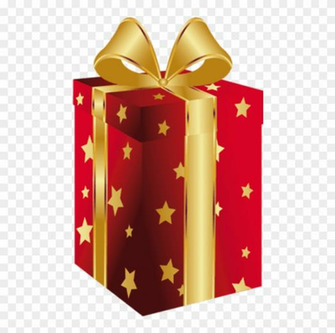 Png Christmas Gifts Image Background Red And