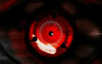 Naruto Shippuden Sharingan Wallpaper Anime HD
