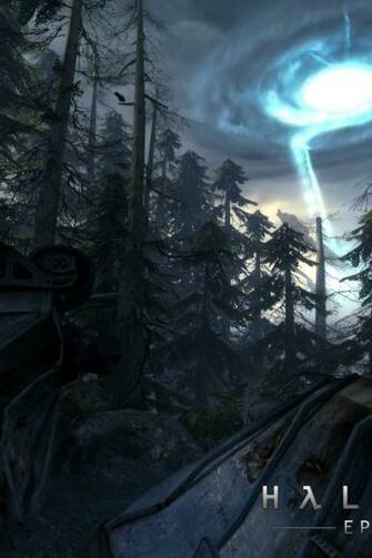 Half Life Episode iPhone Wallpaper