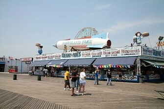 Coney Island Nyc Pictures Wallpaper