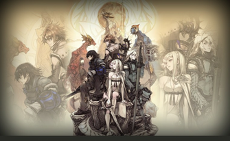 Drakengard X Nier Wallpaper By Ikapika