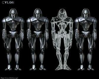 Battlestar Galactica Wallpaper Cylon