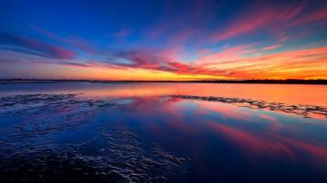 Wallpaper Id Image Sun Background Sundown Nice