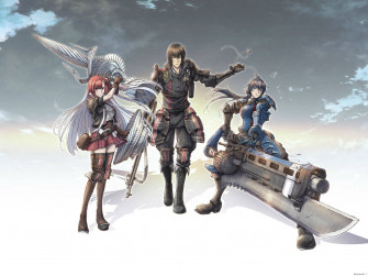Valkyria Chronicles Wallpaper