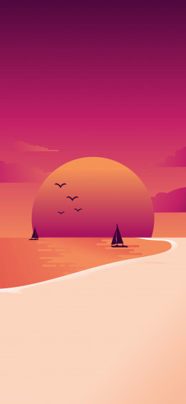 Minimalist Ios Wallpaper