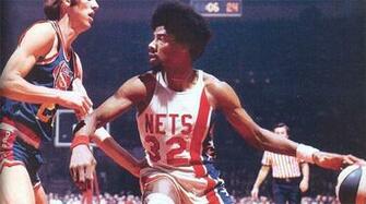 Displaying Gallery Image For Julius Erving Dunk Wallpaper