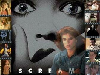 Scream And Wallpaper