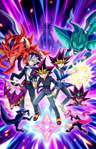 Yu Gi Oh Wallpaper