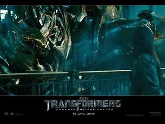 Transformers Revenge Of The Fallen Wallpaper X