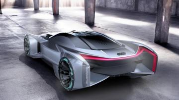 Wallpaper Audi Paon Supercar 4k Cars Bikes