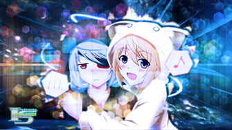 Infinite Stratos Wallpaper By Skeptec