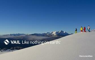 Best Vail Background Prevail