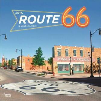 Route Calendars On Europosters