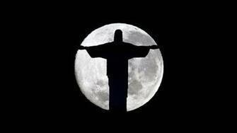 Jesus Christ Religion Christian Statue Wallpaper