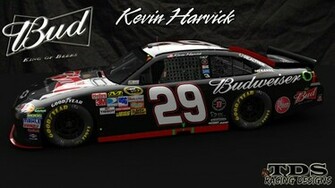 Kevin Harvick Wallpaper