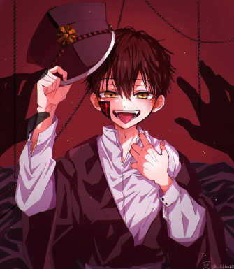 Toilet Bound Hanako Kun Background Wallpaper