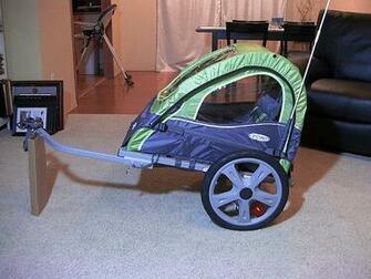 Instep Sync Bicycle Trailer Owner Re Booya Gadget