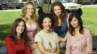 Army Wives Wallpaper