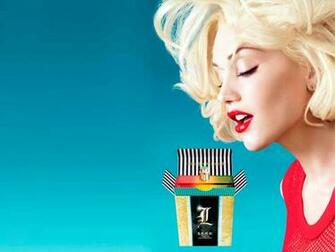 Gwen Stefani Lamb Parfume Advertisment