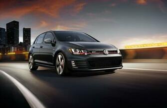 Volkswagen Golf Gti Wallpaper HD