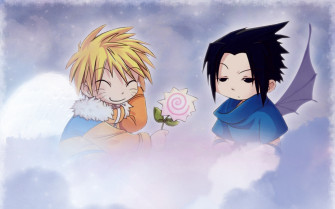 Naruto Sasuke Wallpaper The Ramenswag