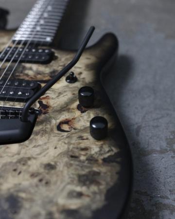 The New Ernie Ball Music Man Jason Richardson Artist Series