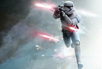 The Force Awakens Stormtrooper By Juanmartingf