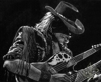 Richie Sambora By Madeyejude