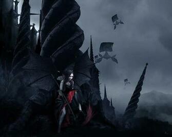 Gothic Dark Wallpaper Background