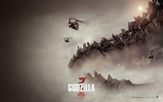 Godzilla HD Wallpaper