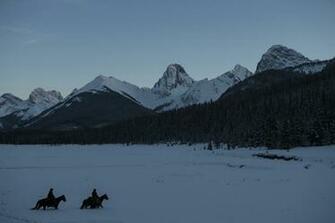 The Revenant HD Wallpaper Background Image