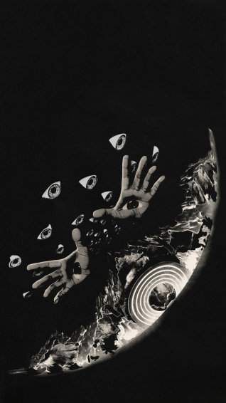 Travis Scott Aesthetic Wallpaper