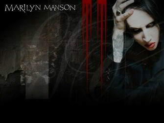 Marilyn Manson Valentine S Day