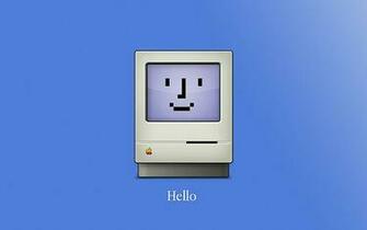 Mac Classic Wallpaper Minimalistic A Photo On Iver