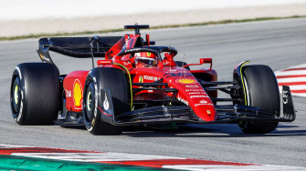 Ferrari Set To Reclaim Lost F1 Glory Gq India