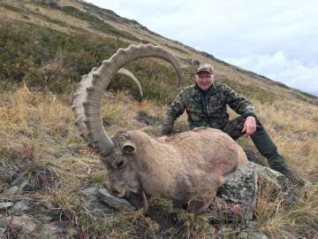 Hunting Maral Stag And Siberian Ibex Huntermeetshunter