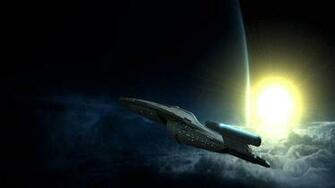 Voyager Wallpaper HD Star Trek