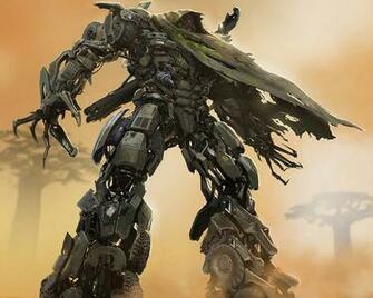 Megatron Wallpaper