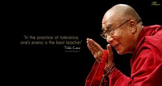 Dalai Lama Quotes Wallpaper