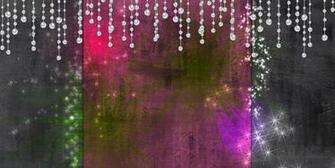 Pink Background Bling The Cutest On Block