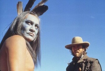 Josey Wales And Ten Bears
