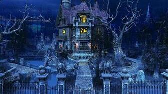 Haunted Mansion Wallpaper Hq Desktop