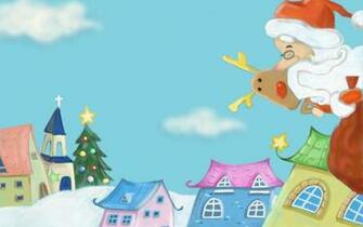 Top Cute Christmas Wallpaper And Desktop Windows All For