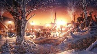 Wallpaperku Christmas Wallpaper