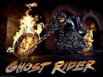 Ghost Rider Wallpaper By Desktopextreme For Your