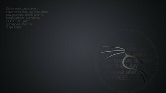 HD Wallpaper Kali Linux Dragon X Kb Png
