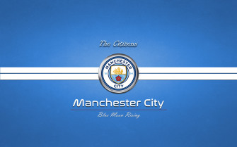 Manchester City Logo Wallpaper