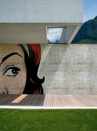 Wall Deco Esterni Pop P Wallpaper Co