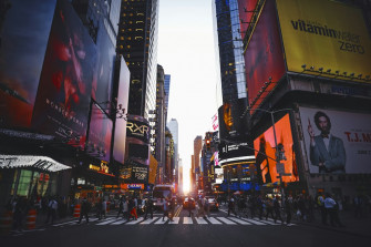 New York City Wallpaper HD Hq