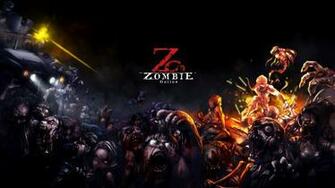 Gadgets Info Available Zombie iPhone Wallpaper